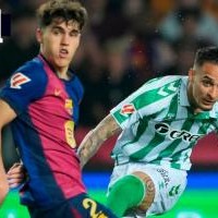 如有神助贝蒂斯7轮6胜1平斩皇马平巴萨，排名11→5稳居欧战区